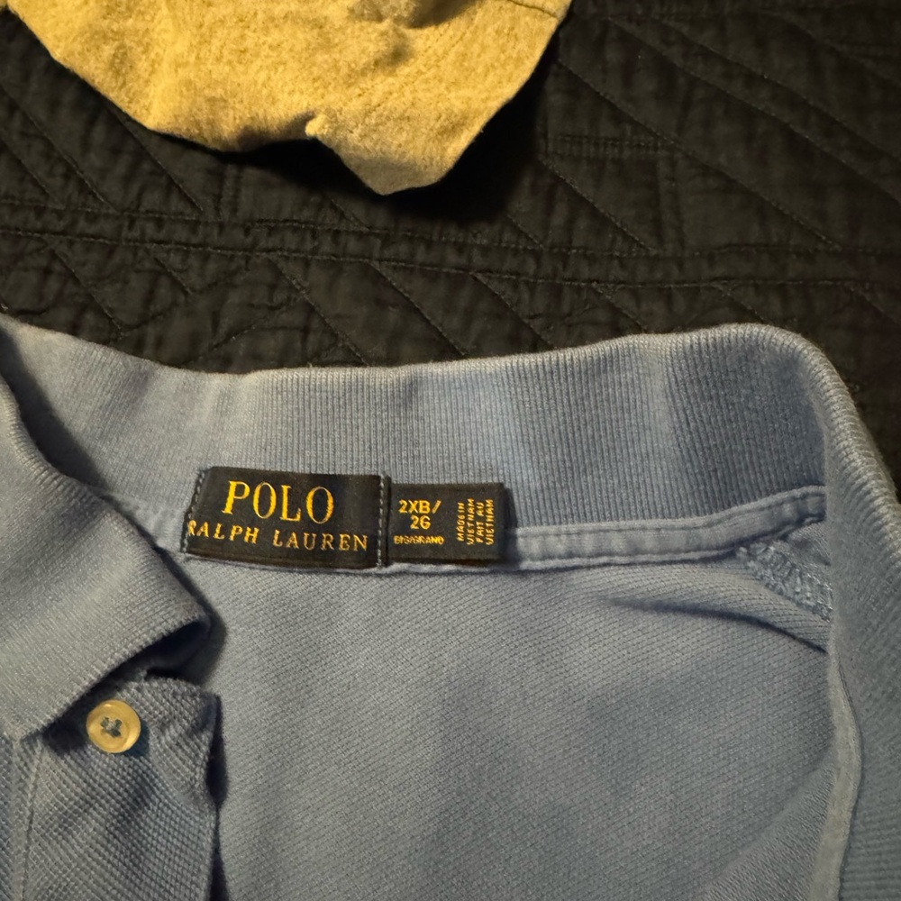 Polo shirt 2x